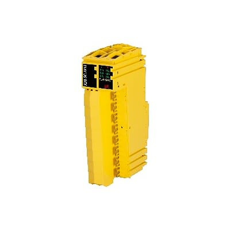 B&R X20 Series Safety Module for Use with X20 Series