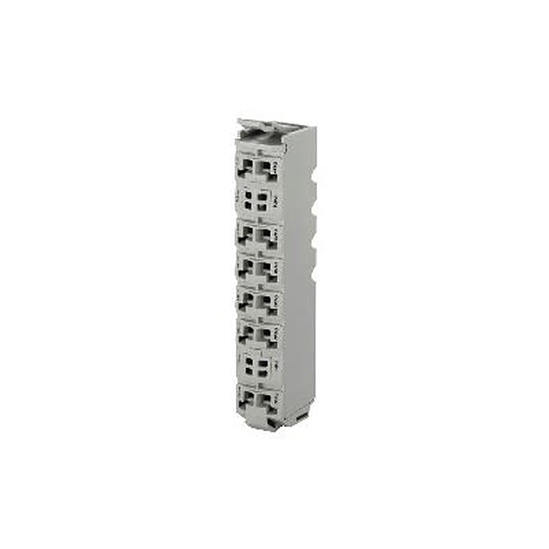 B&R X20 Series Terminal Block for Use with X20 Series