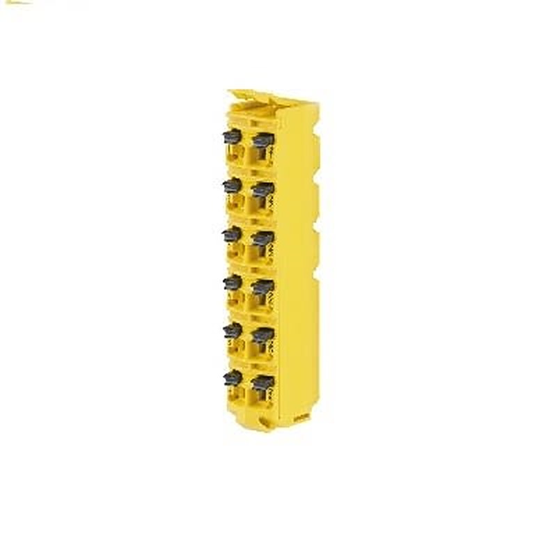 B&R X20 Series Pluggable Terminal Block, 12-Contact, 4.2 mm Pitch, X20TB52