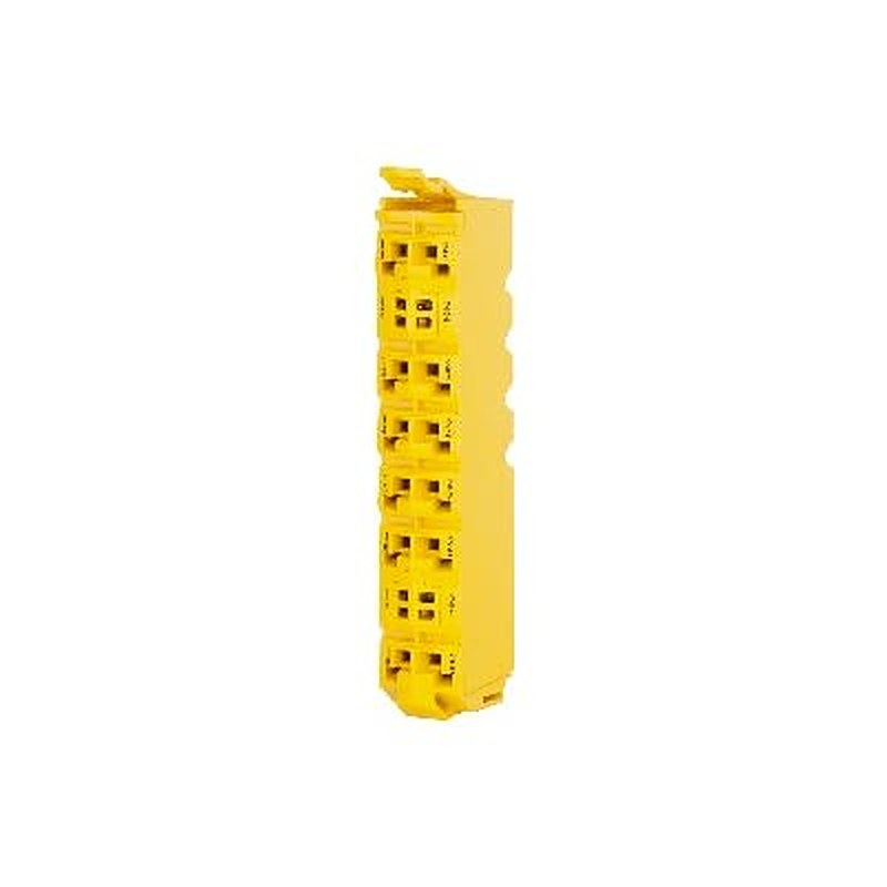 B&R X20 Series Terminal Block for Use with X20 Series
