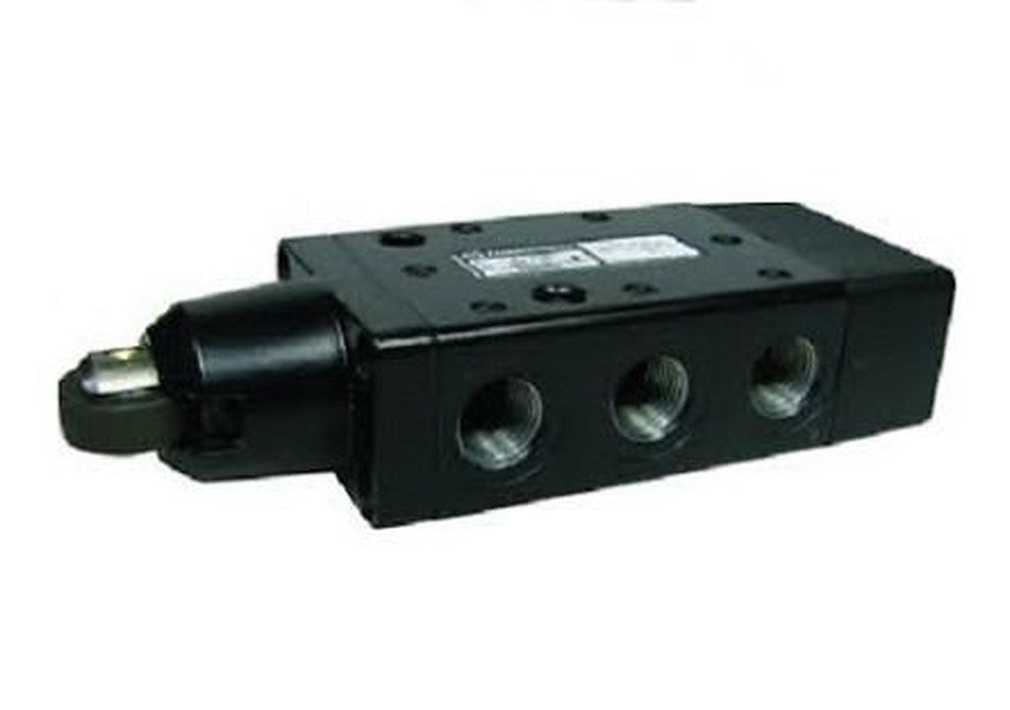 Norgren Mechanical Valve X304 Series, G G 1/8, III B
