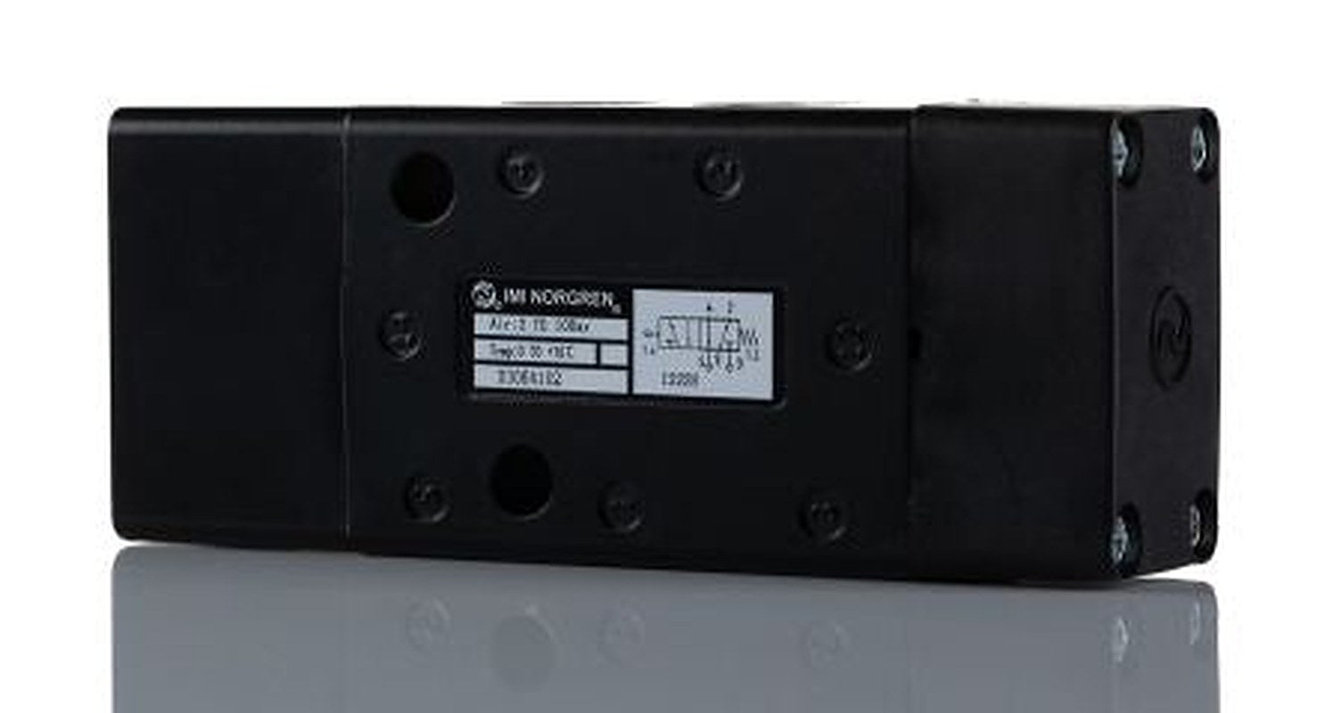Norgren Pneumatic Solenoid Valve - Pilot/Spring gM X304  Series
