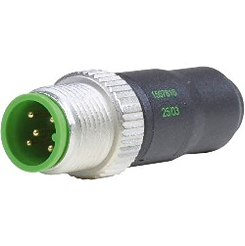 B&R Male Straight to Connector