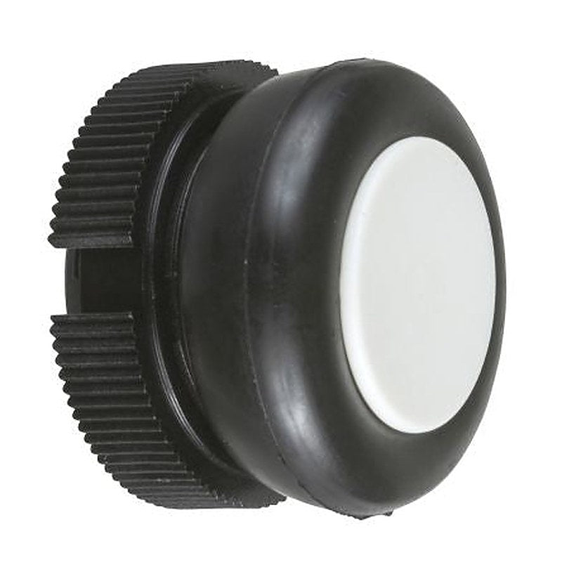 Schneider Electric Harmony XAC Series White Push Button Head, 22 mm Cutout, IP69