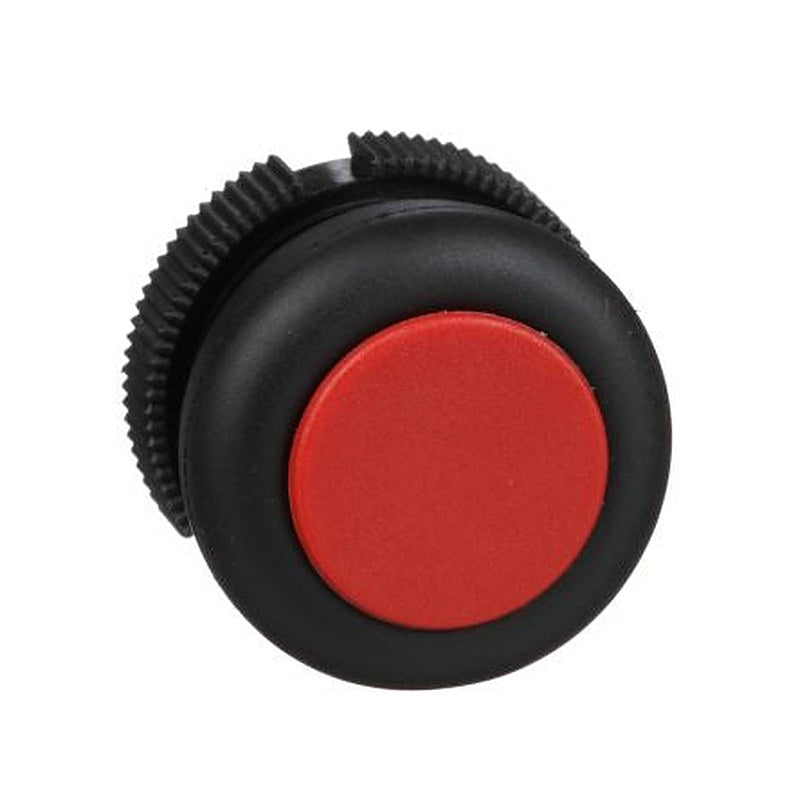 Schneider Electric Harmony XAC Series Red Spring Return Push Button Head, 22 mm Cutout, IP69