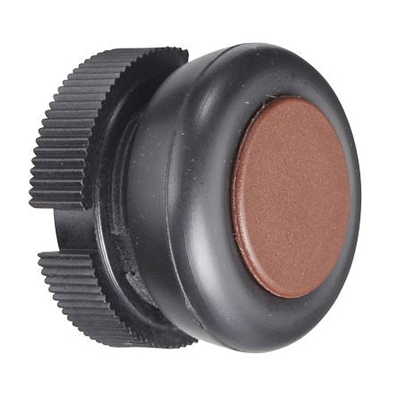 Schneider Electric Harmony Series Brown Momentary Push Button Head, 22 mm Cutout, IP69