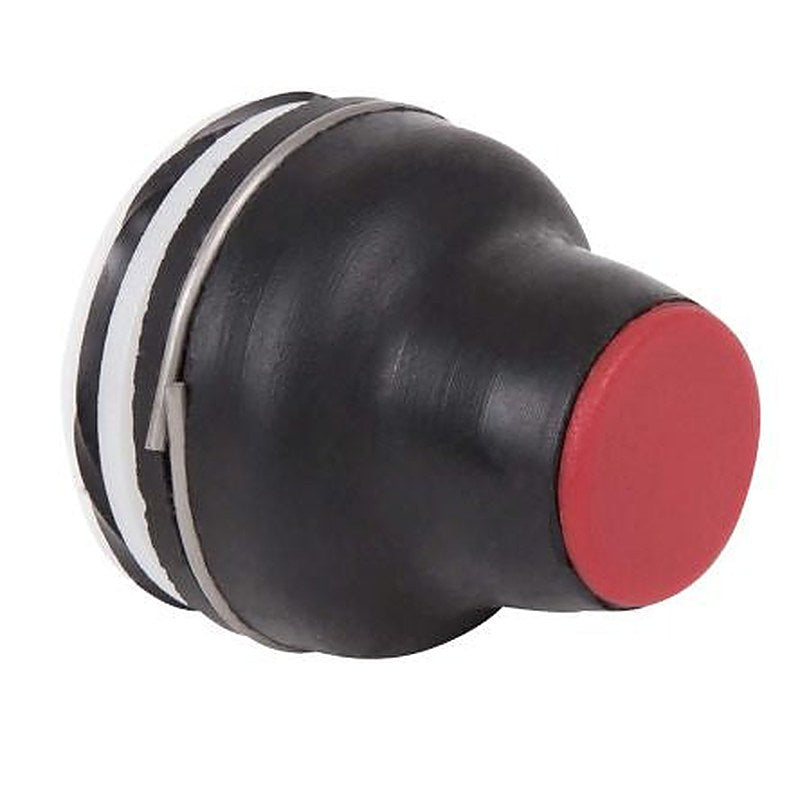 Schneider Electric Harmony Series Red Push Button Head, IP65