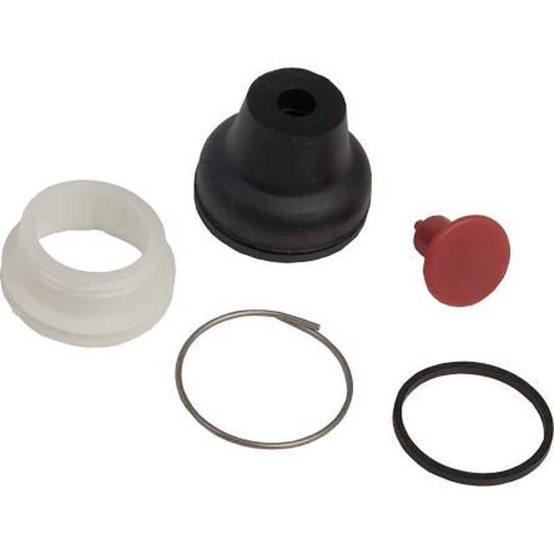 Schneider Electric Harmony Series Red Push Button Head, IP65