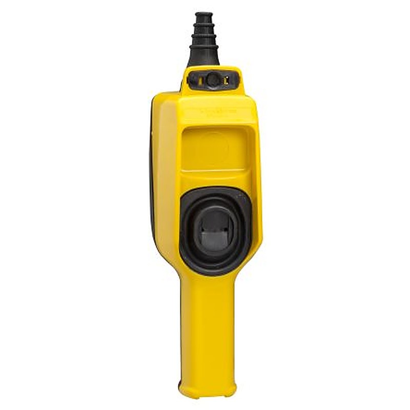 Schneider Electric Push Button Pendant Station Yellow Polypropylene