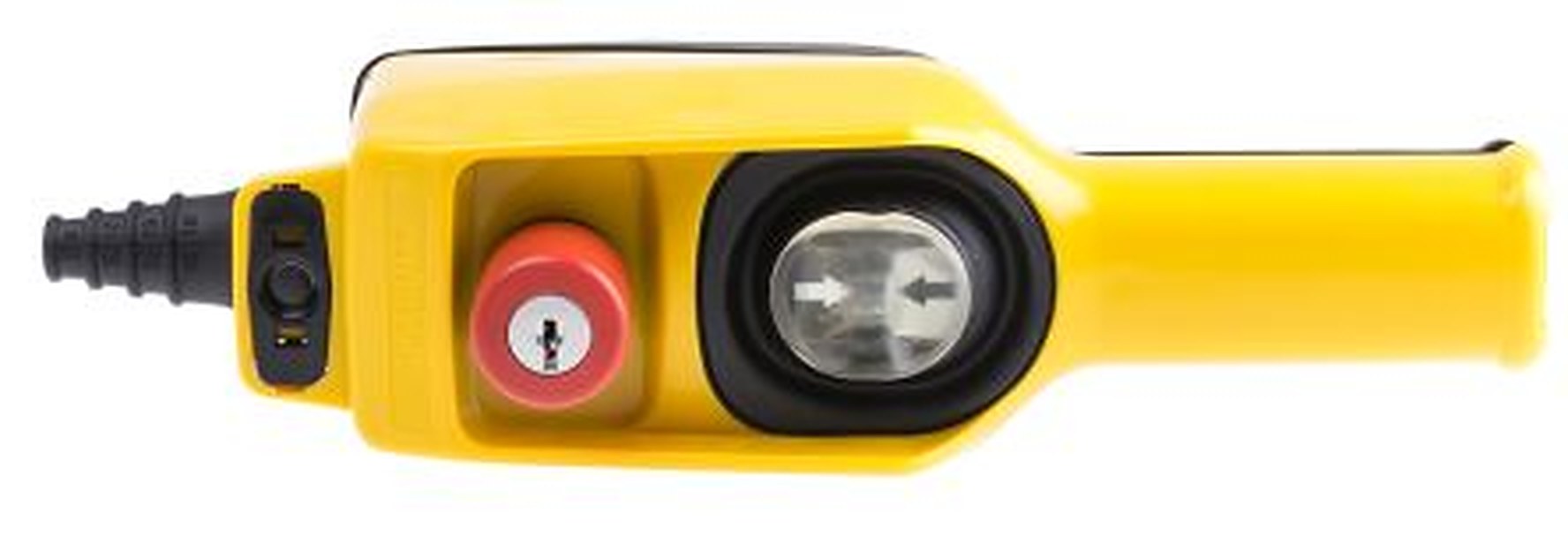 Schneider Electric Push Button Pendant Station Yellow Polypropylene