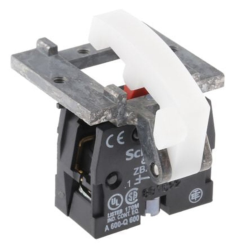 Schneider Electric Harmony Series Contact Block, 1 NC