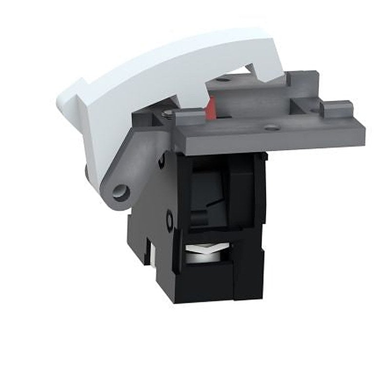 Schneider Electric Harmony Series Contact Block, 600V, 1 NO/1 NC