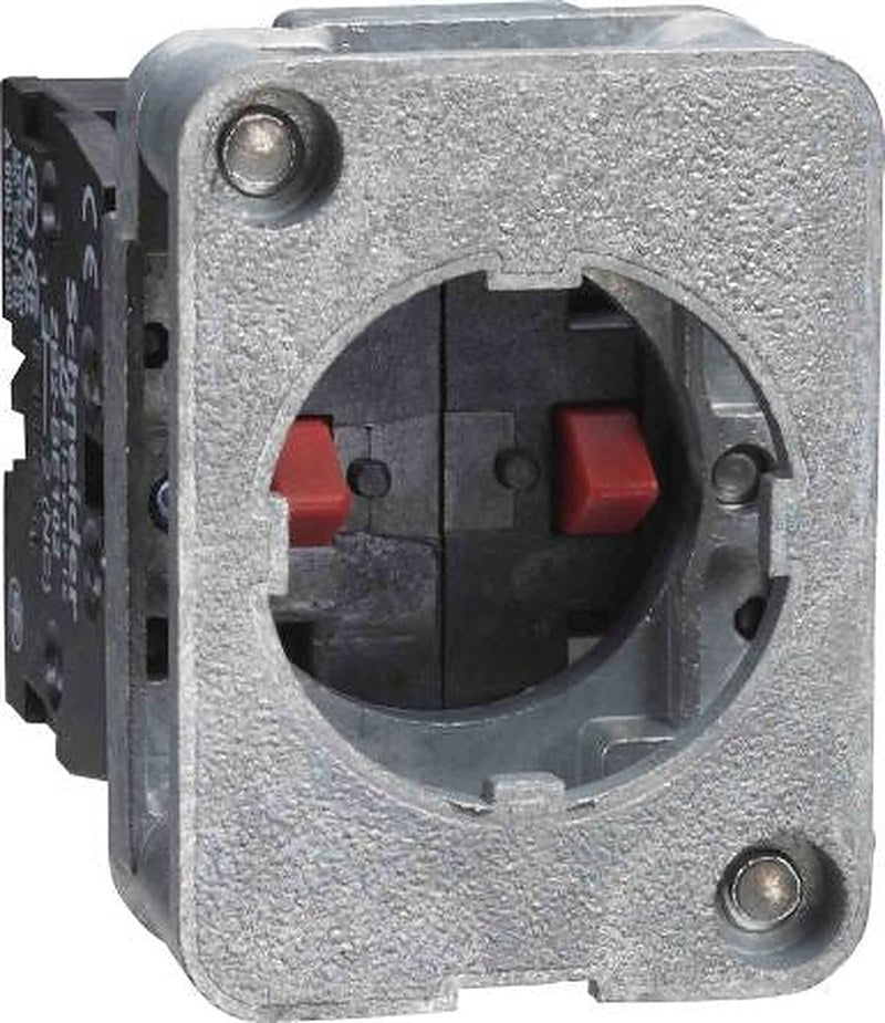 Schneider Electric Harmony Series Contact Block, 500V, 2 NC