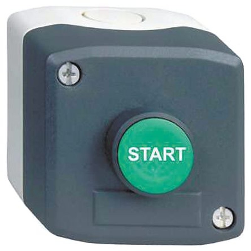 Schneider Electric XAL Push Button Enclosure - 22 mm Diameter