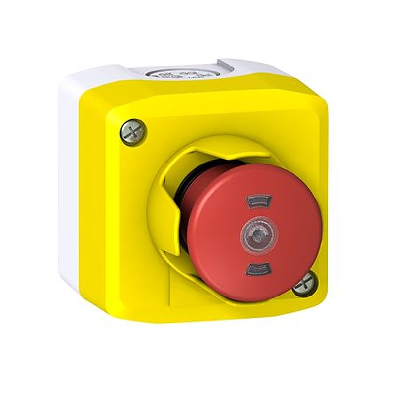 Schneider Electric for Use with Lift Inspection