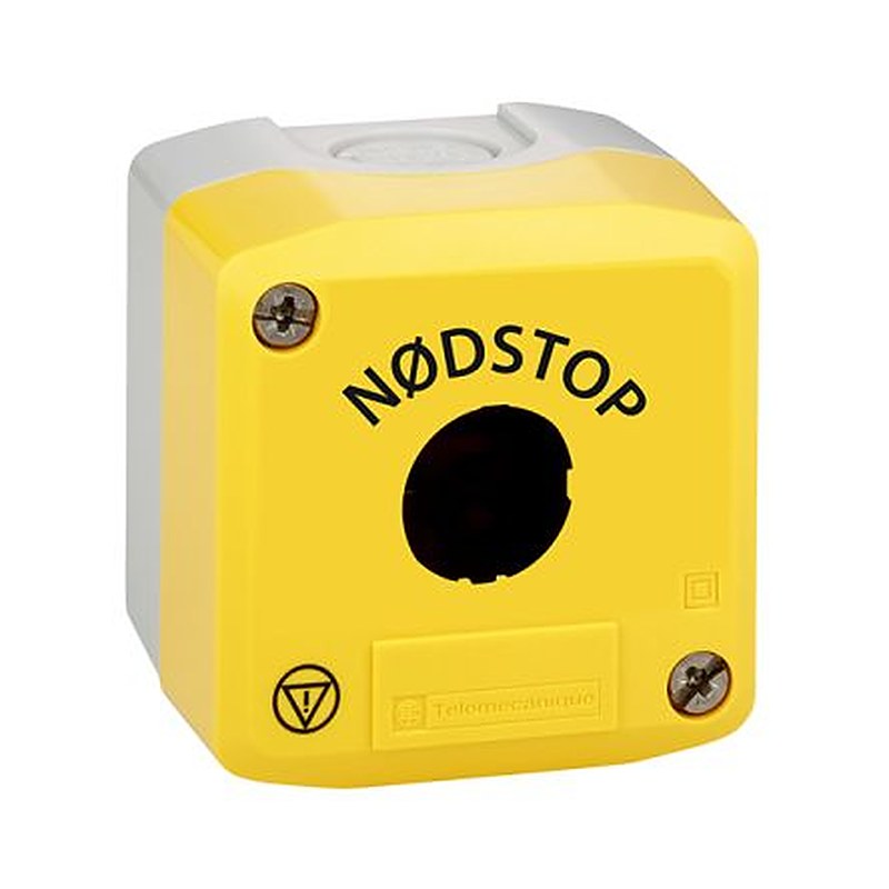 Schneider Electric for Use with Emergency Stop Function