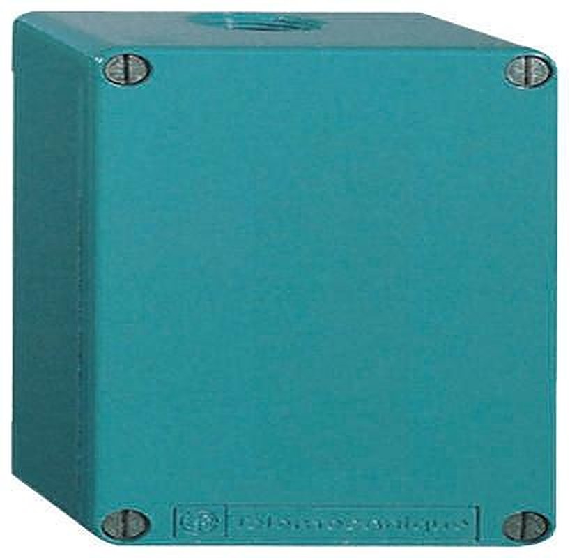 Schneider Electric Grey Glass Reinforced Plastic Harmony Control Station Enclosure -