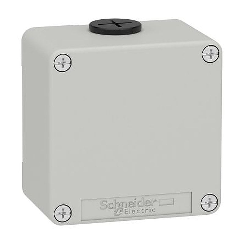 Schneider Electric Harmony Series Die Cast Zinc Enclosure, IP66, IP69, IP65, IK07 80 mm, 80 mm, 80 mm
