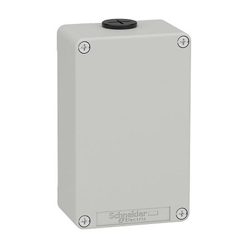 Schneider Electric Die Cast Zinc Harmony Empty Control Station - 0 Hole