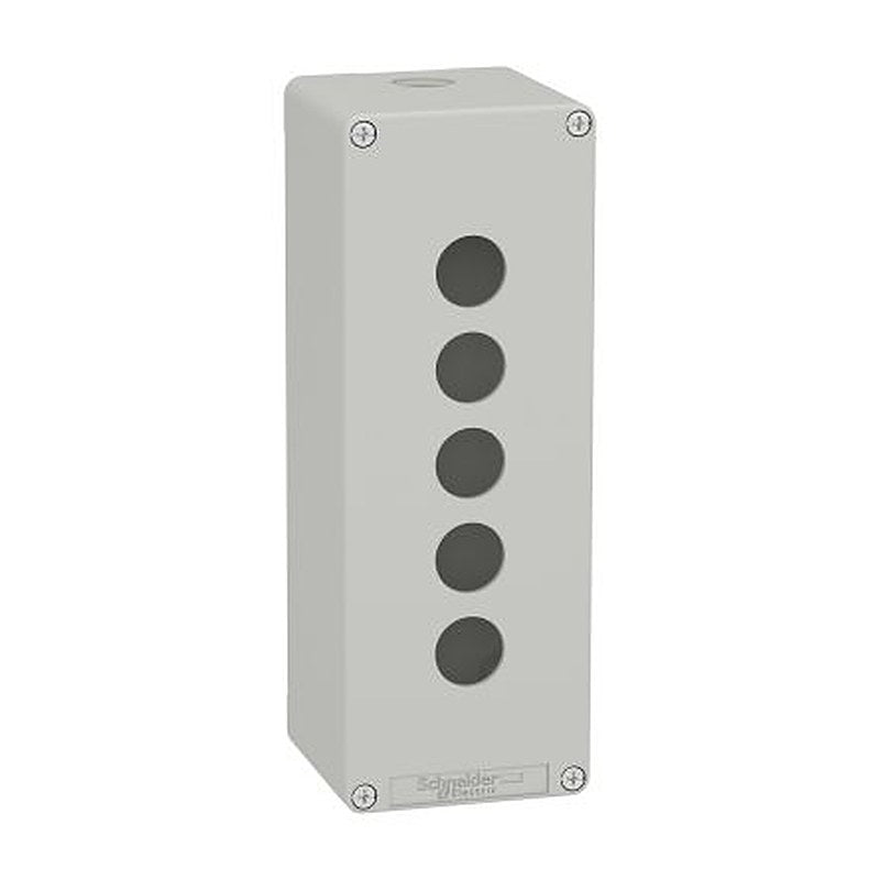 Schneider Electric Harmony Series Metal General Purpose Enclosure, IP65, IK07 220 mm, 80 mm, 80 mm