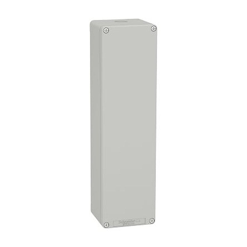 Schneider Electric Harmony Series Metal General Purpose Enclosure, IP65, IK07 310 mm, 77 mm, 85 mm