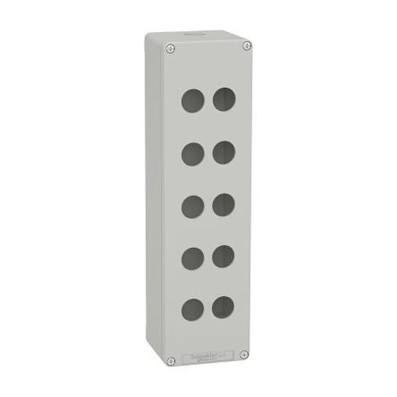 Schneider Electric Harmony Series Metal General Purpose Enclosure, IP65, IK06 310 mm, 77 mm, 85 mm