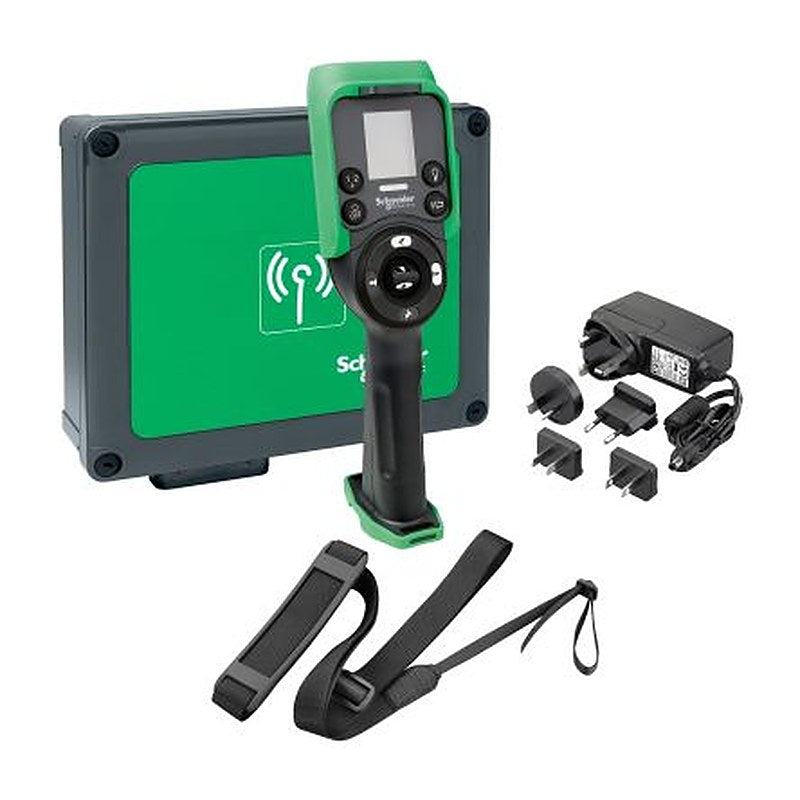 Schneider Electric XARSK8D18H Sealing Kit,2.4 GHz 100 m