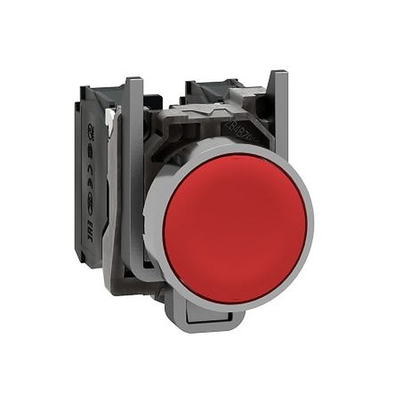 Schneider Electric Harmony Series, Spring Return, Emergency Stop Push Button Head 22.5 mm Diameter
