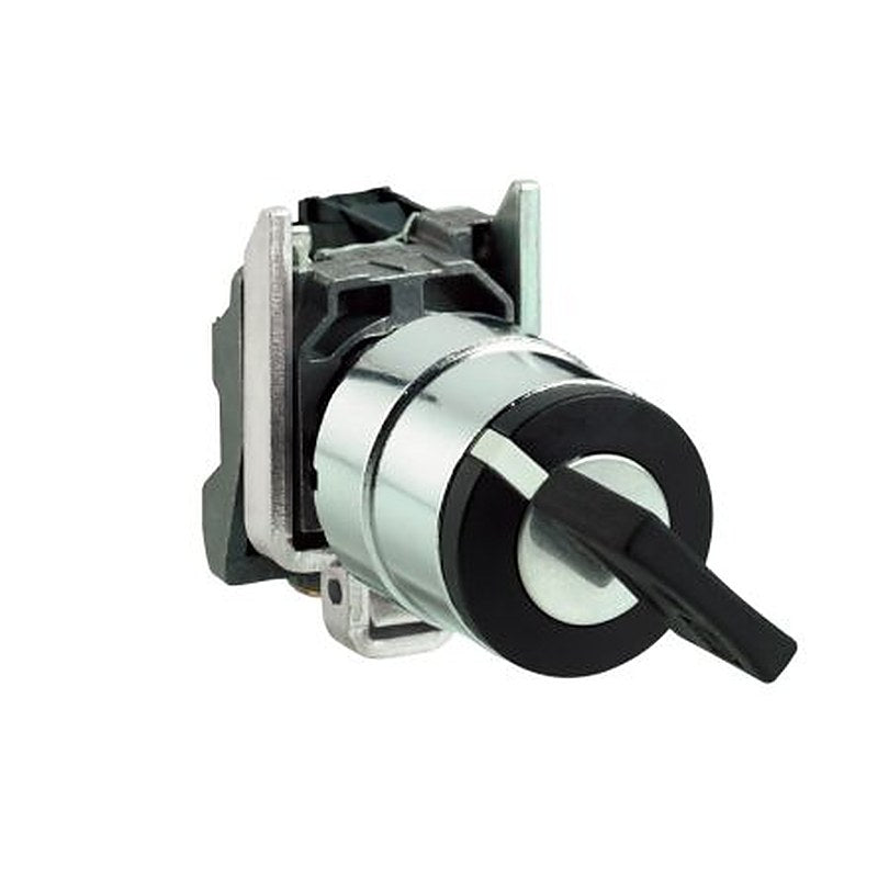 Schneider Electric IP66, IP67, IP69K Key Switch, 1 NO 2-Way 455-Key