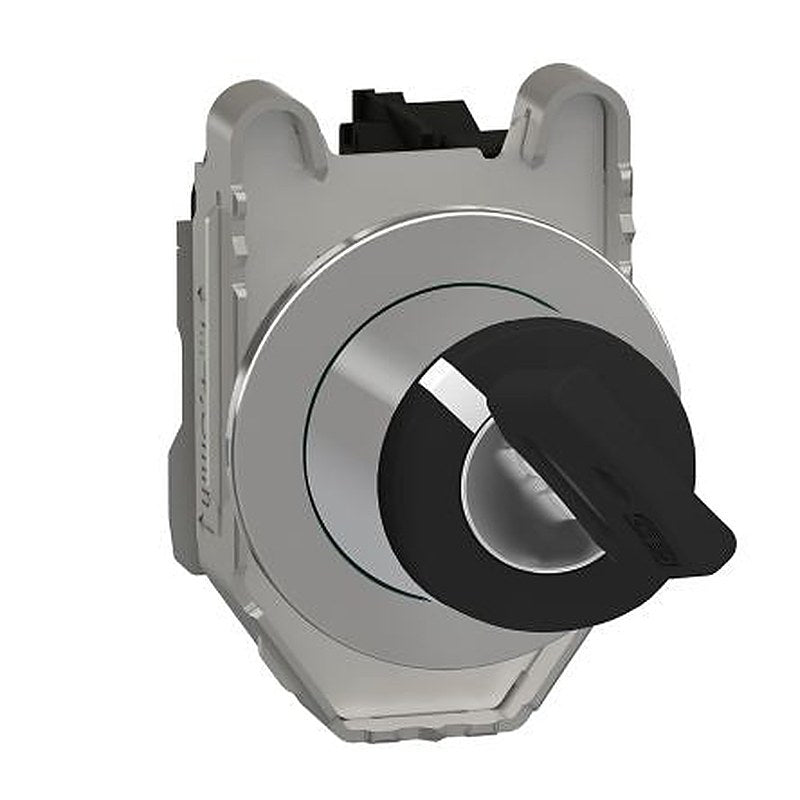 Schneider Electric Key Switch, SPST 2-Way Ronis, 455-Key