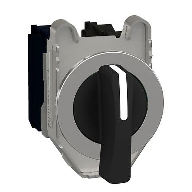 Schneider Electric Selector Switch - (DPST) 30 mm Cutout Diameter 3 Positions