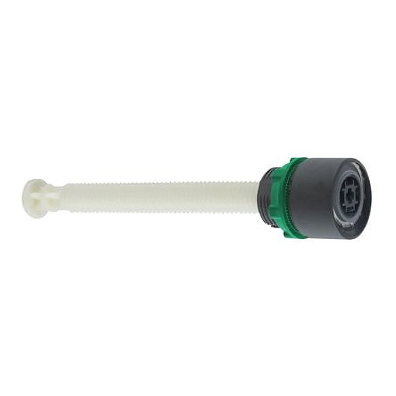 Schneider Electric Harmony Series Push Button Switch, 22 mm Cutout Black, IP66