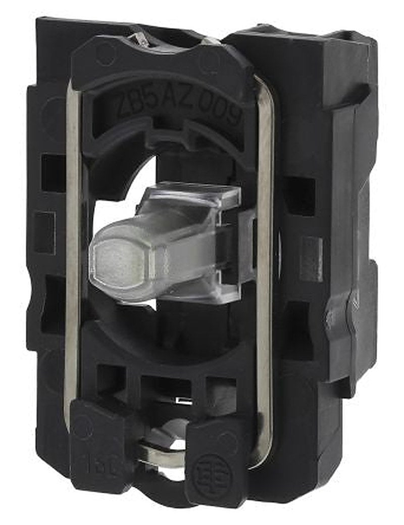 Schneider Electric, Harmony, Panel Mount Red LED Pilot Light, 22 mm Cutout, IP67, IP69K, IP66, Round