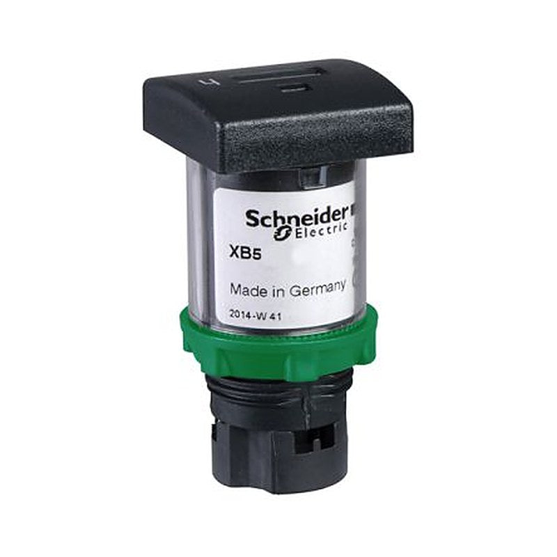 Schneider Electric XB5D Counter, 5 Digit Mechanical 240V ac