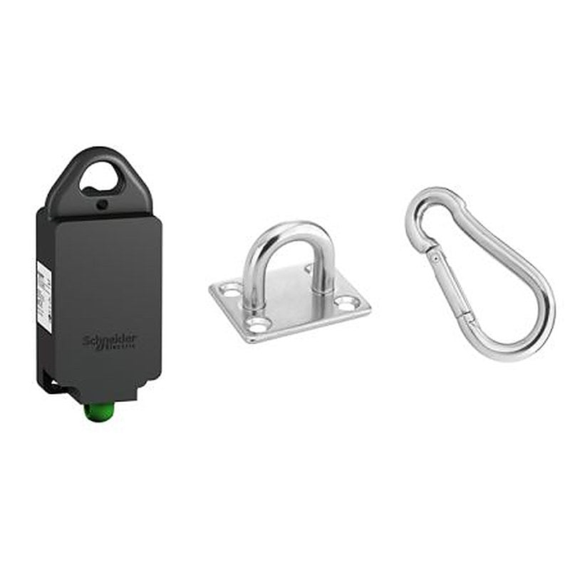 Schneider Electric XB5 Rope Pull Switch 144 mm, Panel