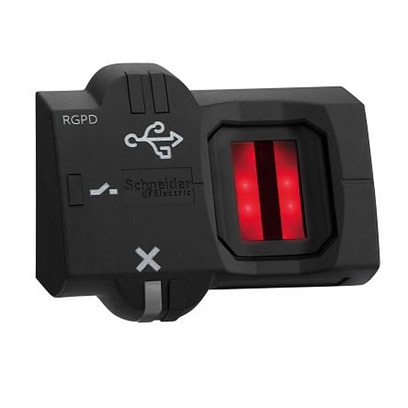Schneider Electric XB5 Series Push Button Switch, 22 mm Cutout, IP65