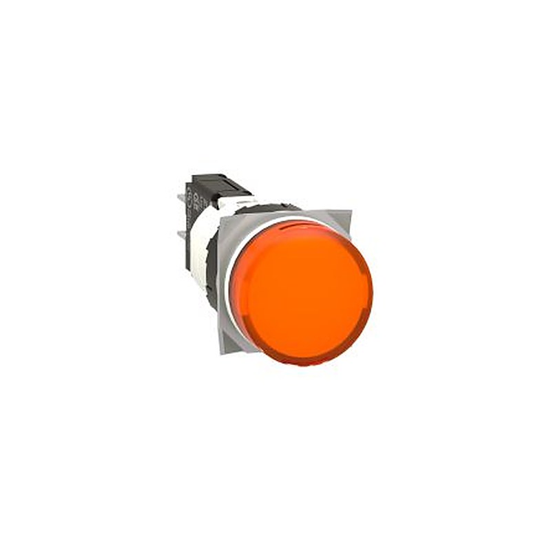 Schneider Electric Harmony Series, Emergency Stop Push Button Head 16 mm Diameter
