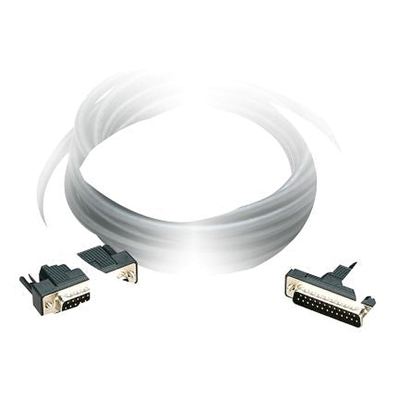 Schneider Electric Cable 2.5 m For Use With HMI XBTN410, XBTN401, XBTR410, XBTNU400, XBTR411
