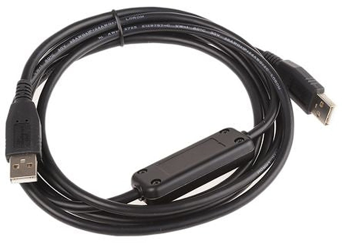 Schneider Electric Cable 2 m For Use With HMI XBTGTW, XBTG, XBTGT4, XBTGT7 Panel, XBTGT2 Panel, XBTGT5, XBTOT Panel,