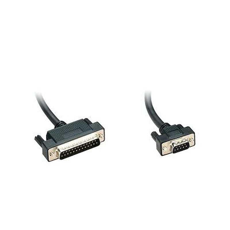 Schneider Electric Cable 5 m For Use With HMI XBTGTW, XBTGK, XBTGT7340 PLC Omron Sysmac PLC