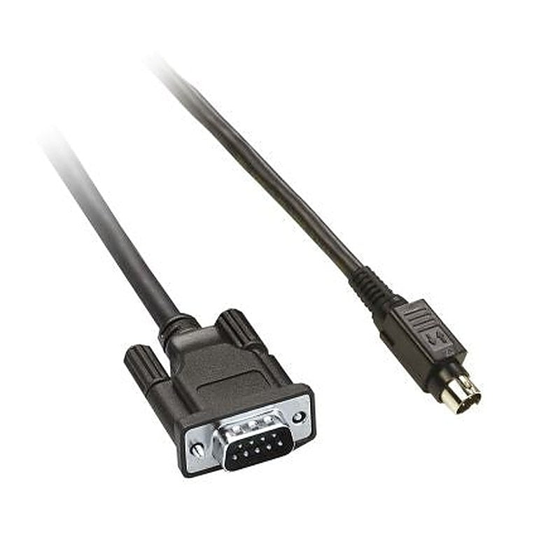 Schneider Electric Cable 5 m For Use With HMI Harmony HMI GTO PLC Mitsubishi Melsec PLC
