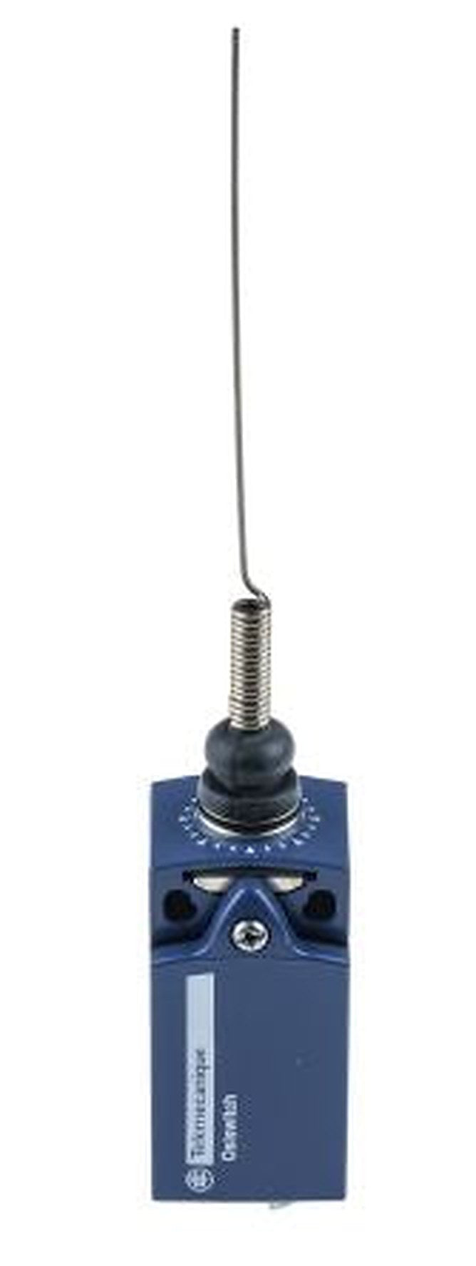 Telemecanique Sensors OsiSense XC Series Cats Whisker Limit Switch, 2P, IP66, IP67, Zinc Alloy Housing, 240V ac, 3A