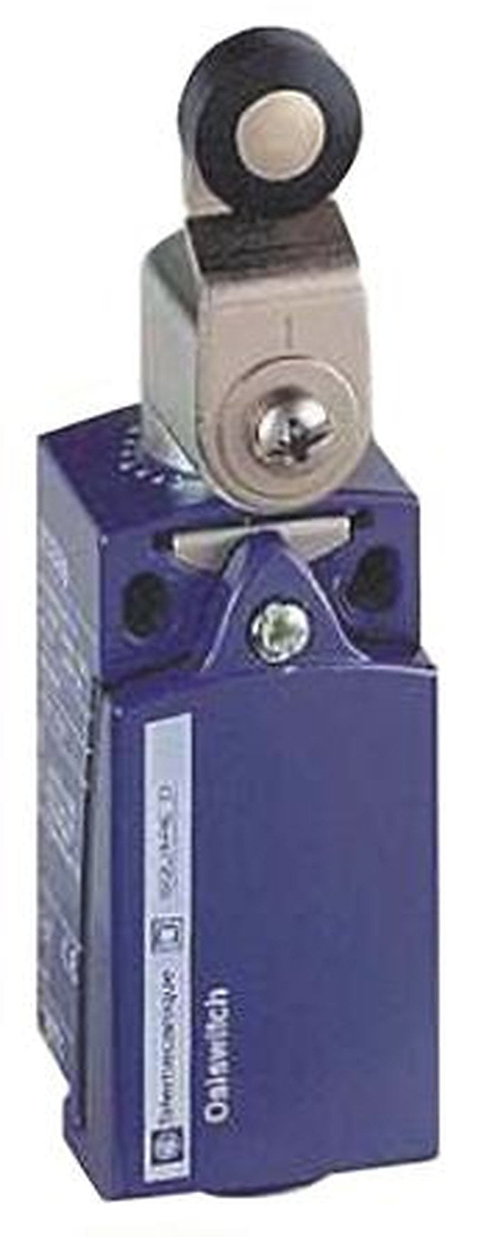 Telemecanique Sensors OsiSense XC Series Roller Lever Limit Switch, 1 NO/1 NC, IP67, IP66, Zinc Zamak Alloy Housing,