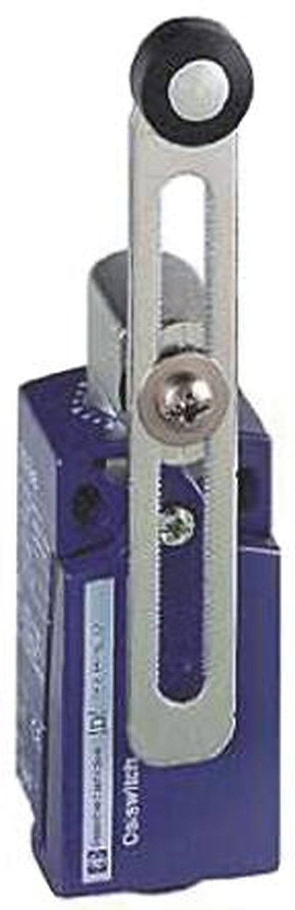 Telemecanique Sensors OsiSense XC Series Roller Lever Limit Switch, 1 NO/1 NC, IP66, IP67, Zinc Zamak Alloy Housing,