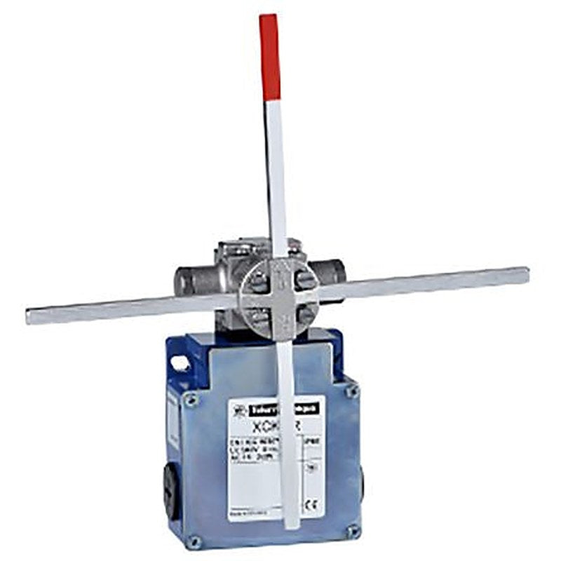 Telemecanique Sensors OsiSense XC Series Rod Limit Switch, 1 NO/1 NC, IP66, Zinc Alloy Housing, 240V ac, 10A