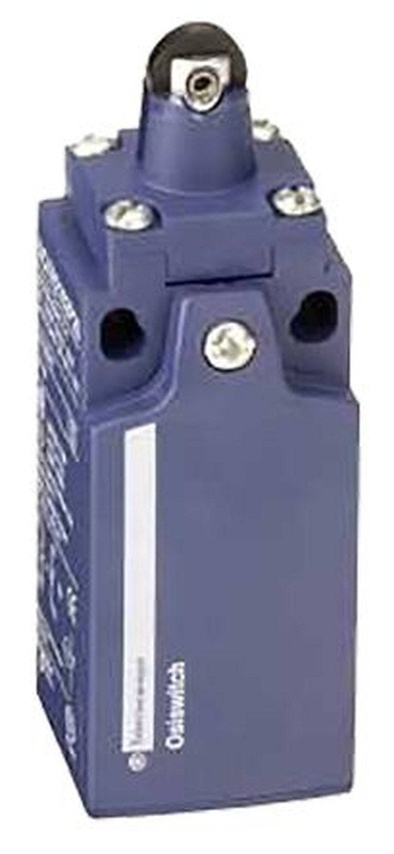 Telemecanique Sensors OsiSense XC Series Roller Plunger Limit Switch, DP, IP65, Plastic Housing, 240V ac, 10A