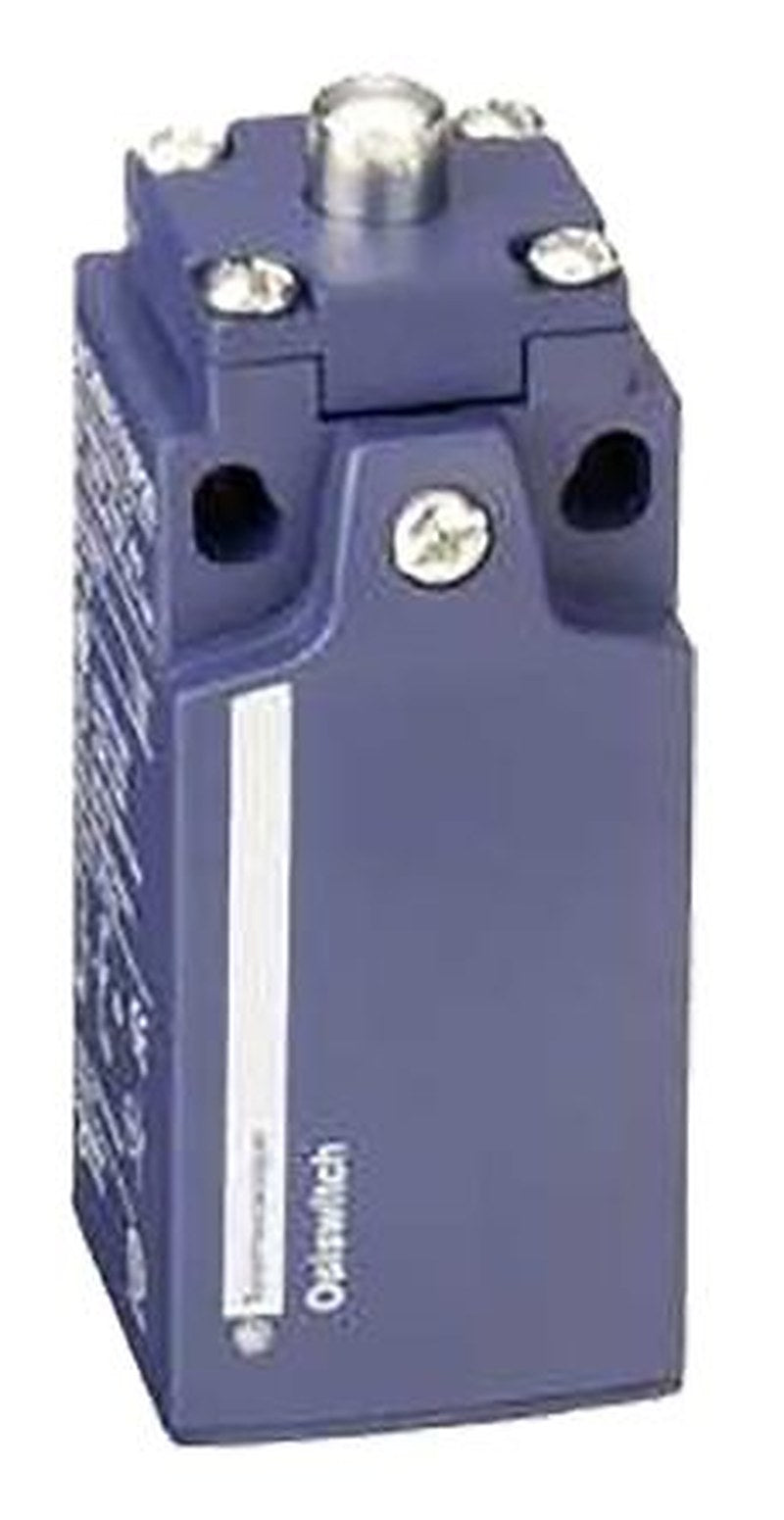 Telemecanique Sensors OsiSense XC Series Spring Plunger Limit Switch, DP, IP65, Plastic Housing, 240V ac, 10A