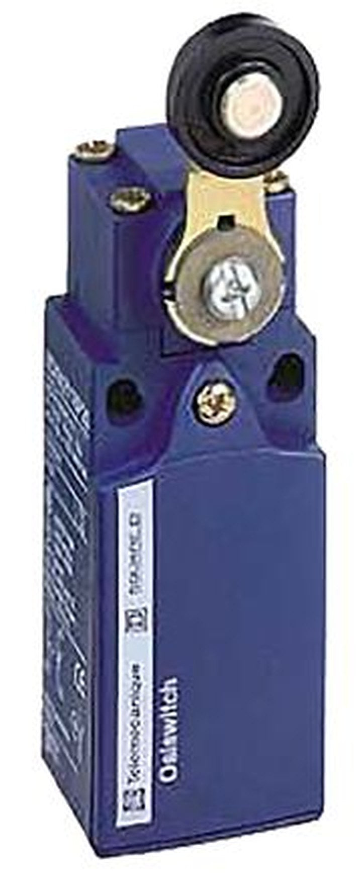 Telemecanique Sensors OsiSense XC Series Roller Lever Limit Switch, DP, IP65, Plastic Housing, 240V ac, 10A
