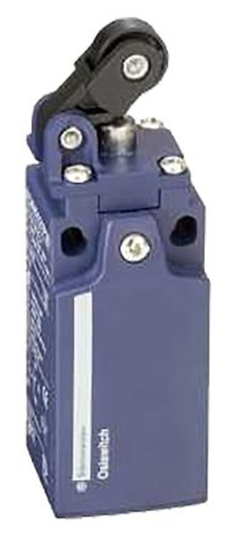 Telemecanique Sensors OsiSense XC Series Plunger Roller Lever Limit Switch, DP, IP65, Plastic Housing, 240V ac, 10A