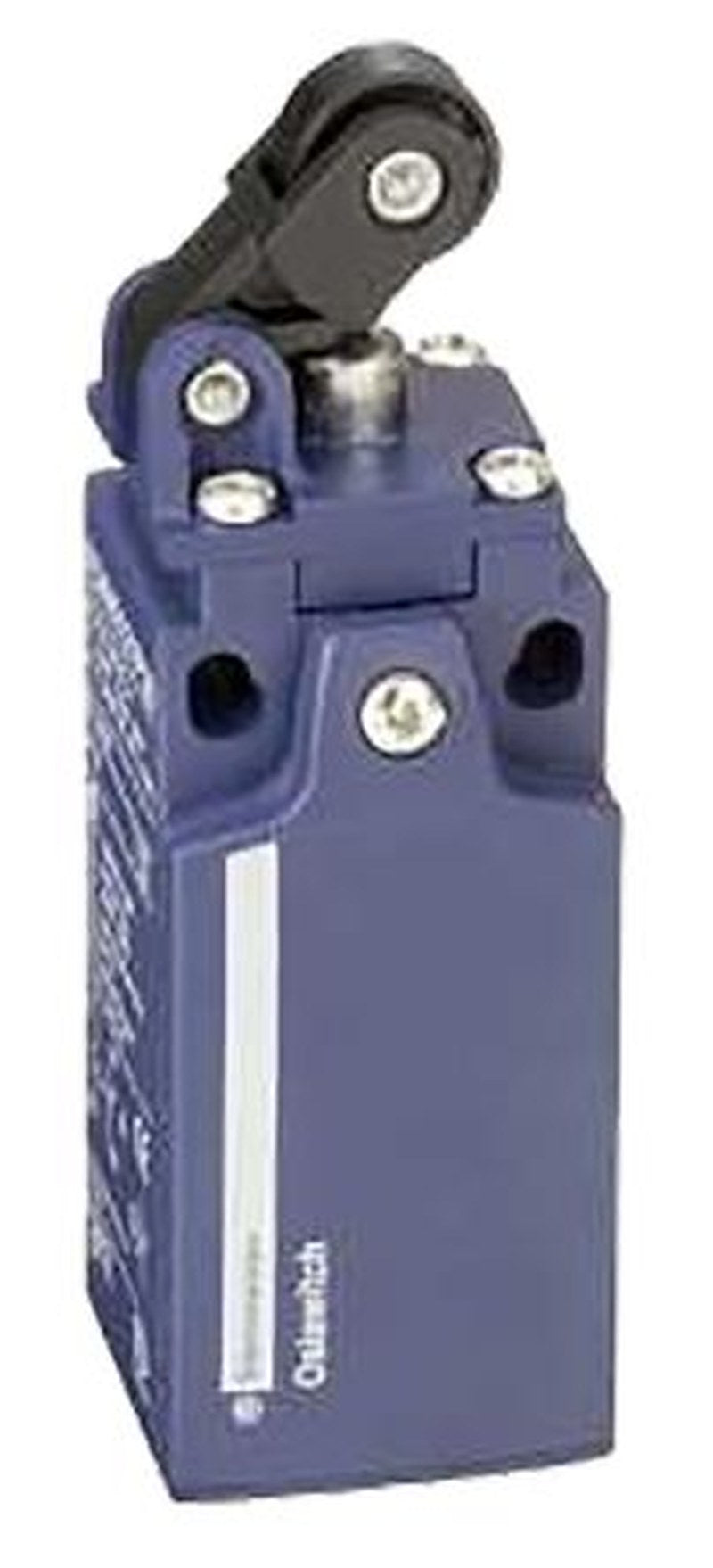 Telemecanique Sensors OsiSense XC Series Plunger Roller Lever Limit Switch, DP, IP65, Plastic Housing, 240V ac, 10A